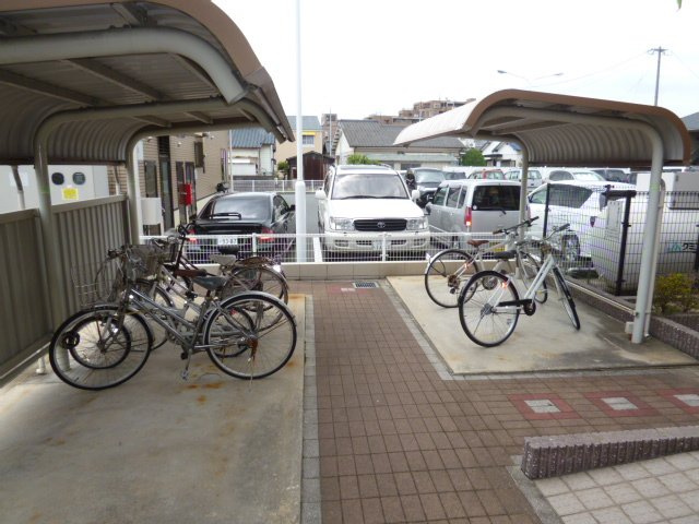 久留米市合川町の賃貸マンションのその他共用部分