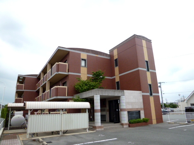 久留米市合川町の賃貸マンション