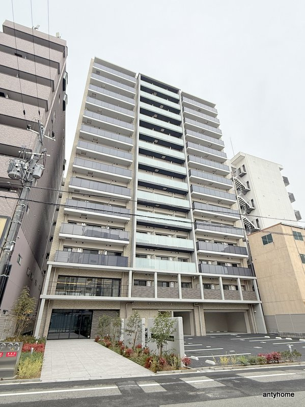 リヴェント難波ウエスト　仲介手数料無料