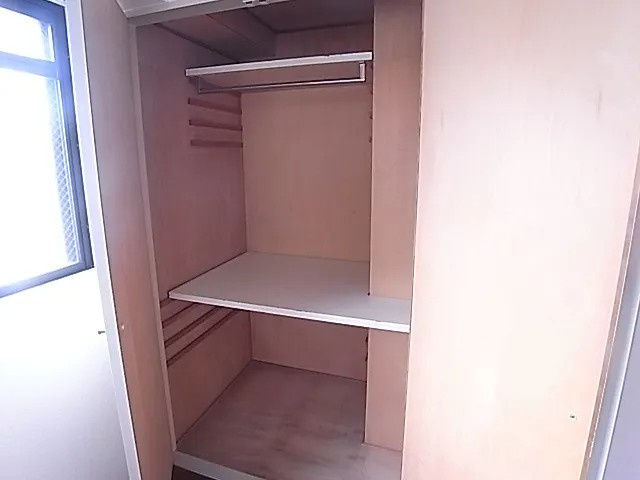KMハウスの収納