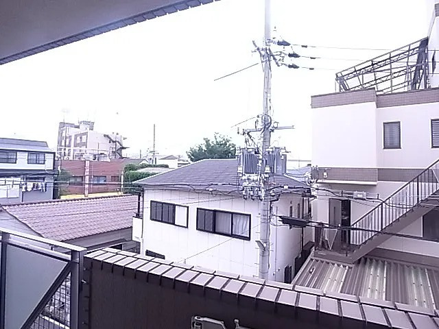 KMハウスの展望