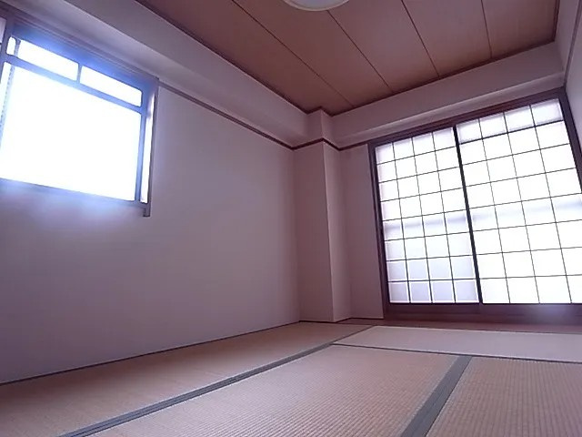 KMハウスの居間・リビング