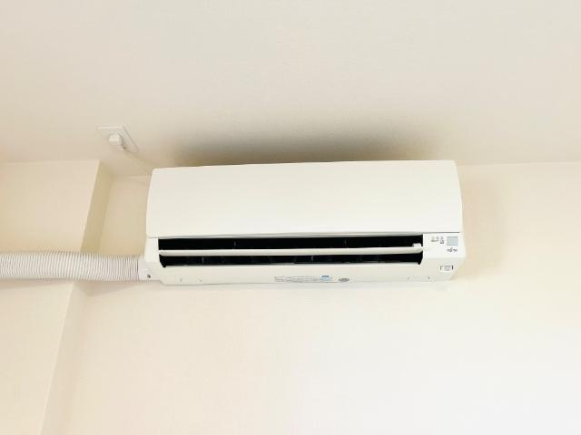 ラヴィータの設備|エアコン