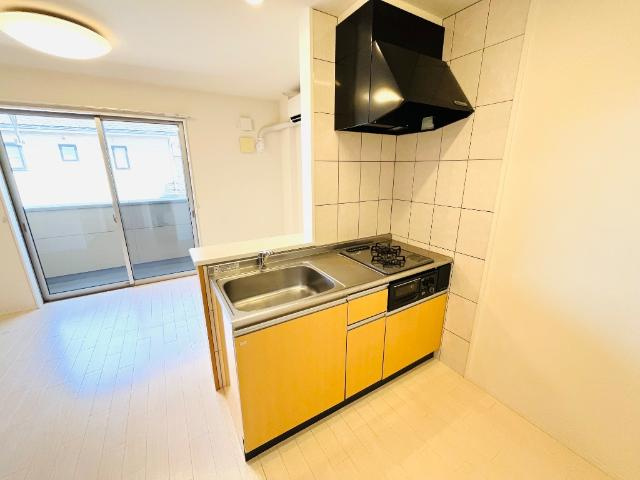 ラヴィータのキッチン|キッチン