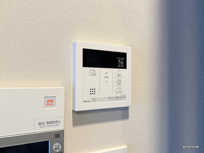 リヴェント難波ウエスト　仲介手数料無料の内装