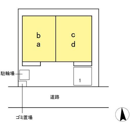 【区画図】 | Aolani
