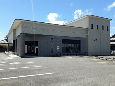 【周辺】 | エイティエイト富の原Ⅱ | 十八親和銀行竹松支店まで468m
