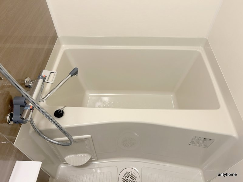 リヴェント難波ウエスト　仲介手数料無料の浴室