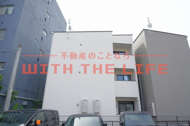 THE NOBLES 花畑【キャッシュバック対象】の外観|外観です