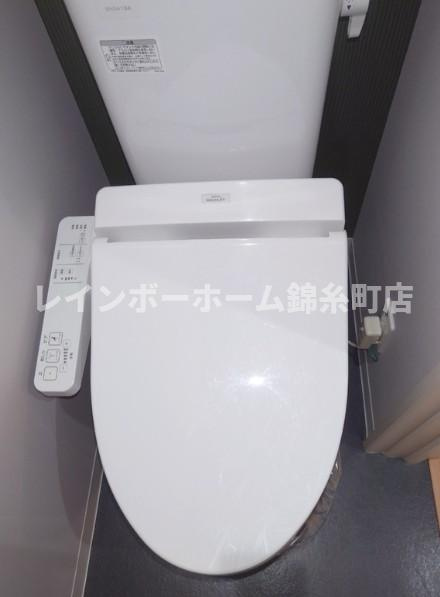 グランパイン小岩のトイレ