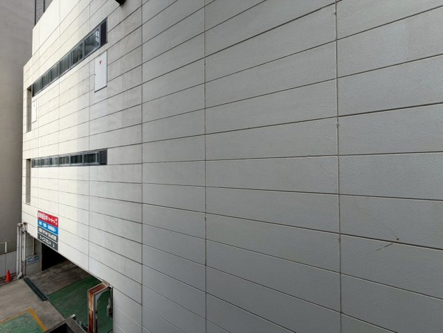 エスライズ難波の展望