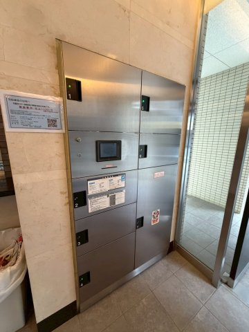 エスライズ難波のその他共用部分