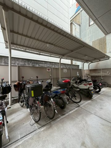 エスライズ難波のその他共用部分