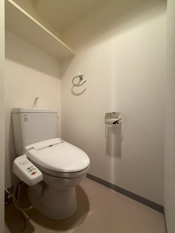 エスライズ難波のトイレ