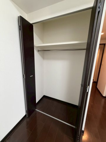 エスライズ難波の収納
