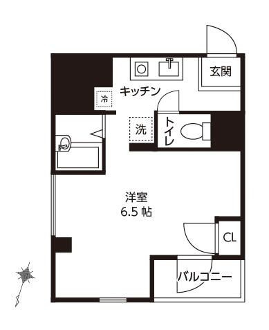 グランシャリオ蓮沼