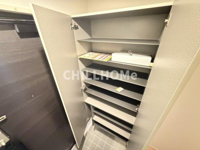シルワの収納|当社、チルホームのHPもご覧ください(^^)/物件情報多数♪