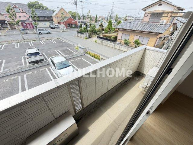シルワのバルコニー|当社、チルホームのHPもご覧ください(^^)/物件情報多数♪