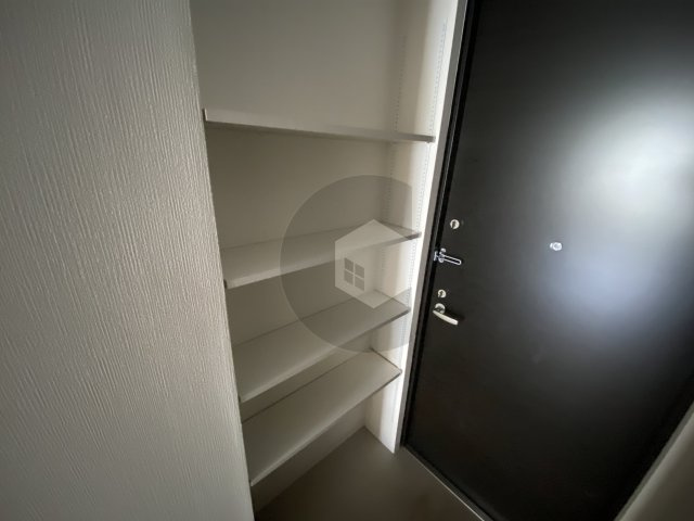 ファンライフ小阪の収納