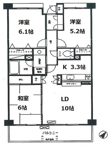 ガーデンヒルズ洋光台