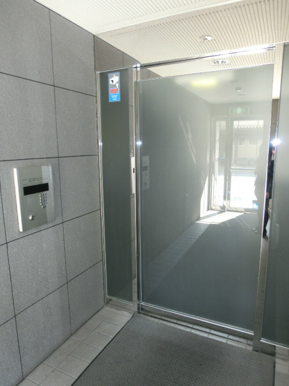 【エントランス】メゾン十日市
