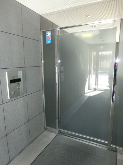 【エントランス】メゾン十日市 