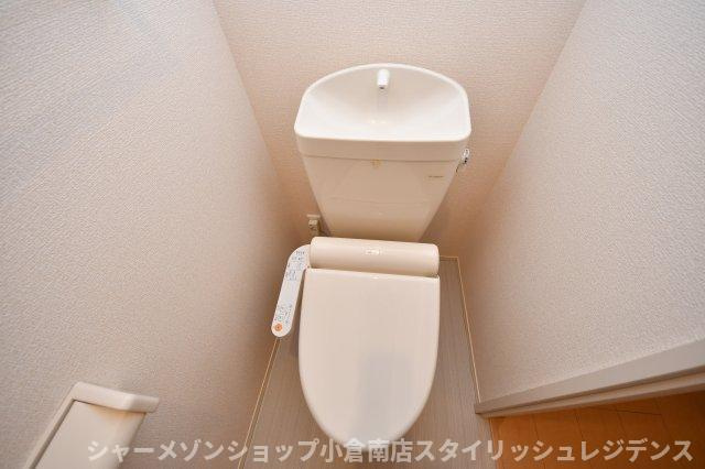エスペランサ中曽根のトイレ