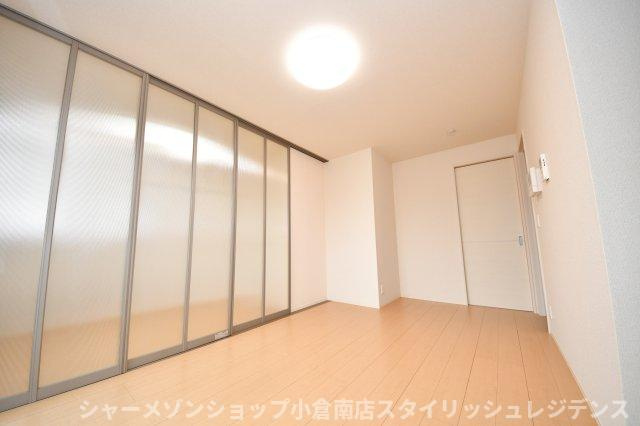 エスペランサ中曽根の寝室