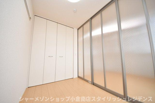 エスペランサ中曽根の居間・リビング