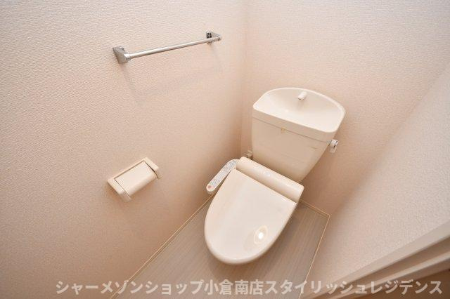 エスペランサ中曽根のトイレ