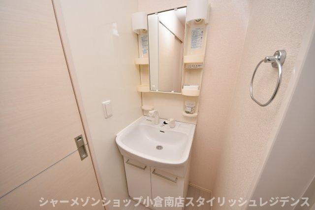 エスペランサ中曽根の洗面所