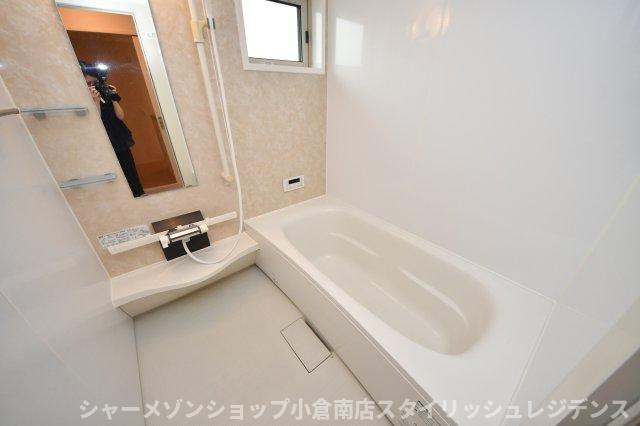 エスペランサ中曽根の浴室