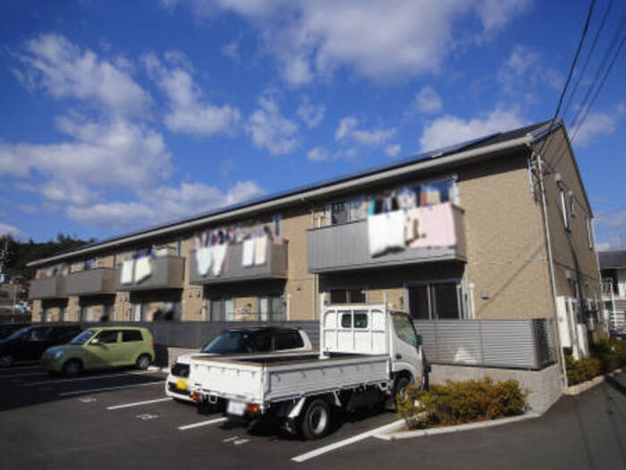 福井ガーデンハイツ A棟