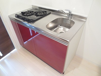 【キッチン】 | Luxeドーム前Ⅱ 仲介手数料無料