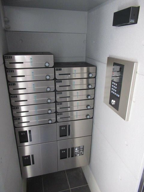 グランクオール町屋レジデンスのその他共用部分