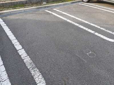【駐車場】 | ラ・ボンボニエール