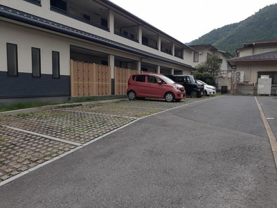 【駐車場】 | 浄雲壱番館