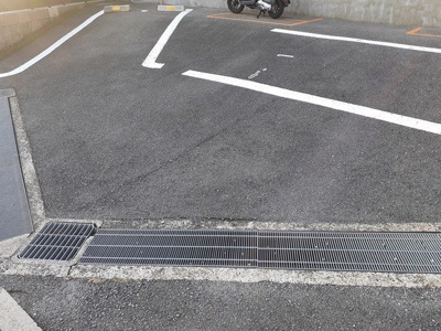 【駐車場】 | グランツェントＢ