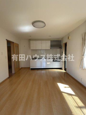 【居間・リビング】 | N様箕島戸建て