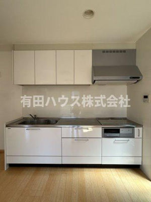 【キッチン】 | N様箕島戸建て