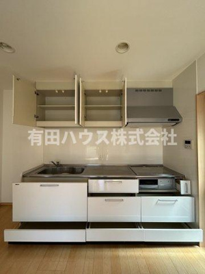 【キッチン】 | N様箕島戸建て