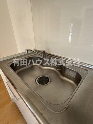 【キッチン】 | N様箕島戸建て