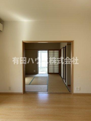 【居間・リビング】 | N様箕島戸建て