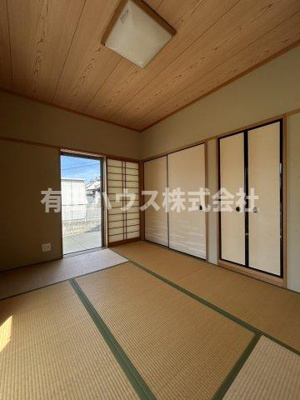 【和室】 | N様箕島戸建て
