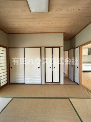 【和室】 | N様箕島戸建て