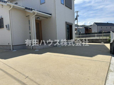 【駐車場】 | N様箕島戸建て