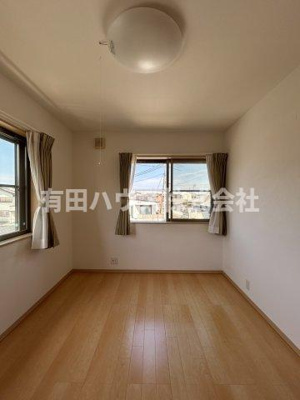 【洋室】 | N様箕島戸建て