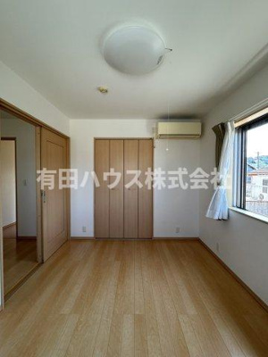 【洋室】 | N様箕島戸建て