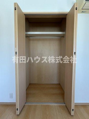 【収納】 | N様箕島戸建て