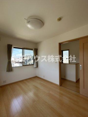 【洋室】 | N様箕島戸建て